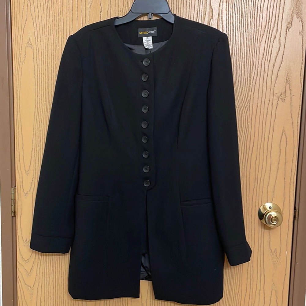 Women's Blazer